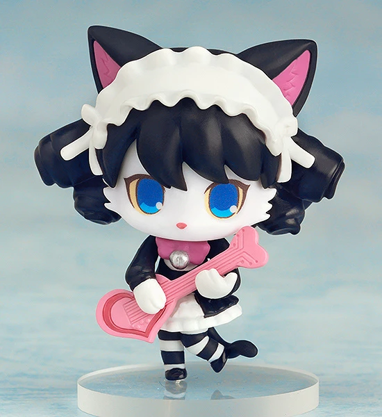 GOOD SMILE COMPANY Nendoroid Show By Rock!! Cyan 5 GOOD SMILE COMPANY Nendoroid Show By Rock!! Cyan - Image 3