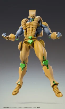 Super Action Statue Big JoJo's Bizarre Adventure Part 3: Stardust Crusaders The World -Featured Toys 53e4a4938bb24532881d439c714aa778.jpg