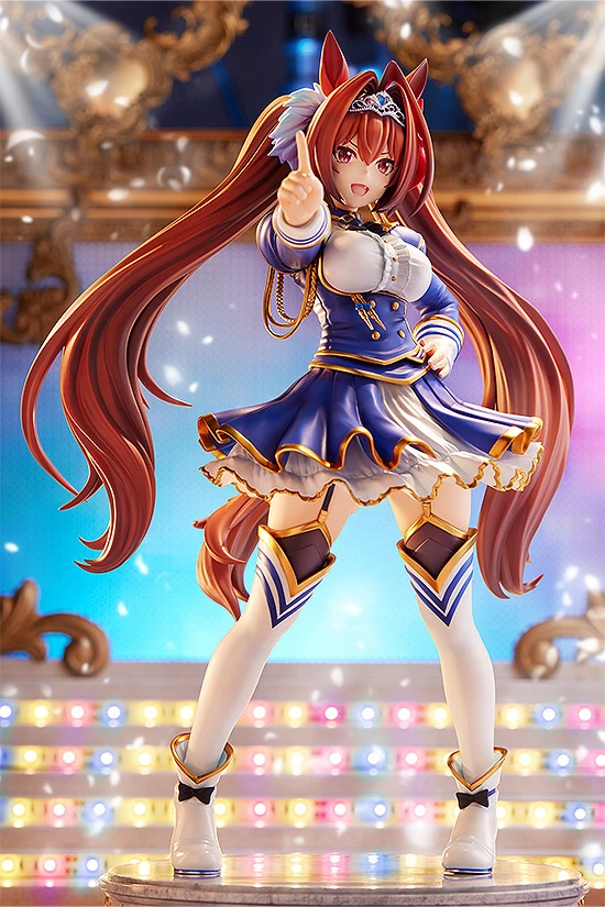 Max Factory Uma Musume: Pretty Derby Daiwa Scarlet 1/7 Scale Figure 13 Max Factory Uma Musume: Pretty Derby Daiwa Scarlet 1/7 Scale Figure - Image 11