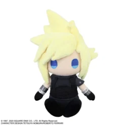 Square Enix Final Fantasy VII Remake Cloud Strife Plush -Featured Toys 54cf25b714264a8aac012123355af831.jpg