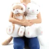 Gokigen Ferret Plush Collection (Big) 2 Gokigen Ferret Plush Collection (Big) -Featured Toys 54dc9427e236497689012683318eac69.jpg
