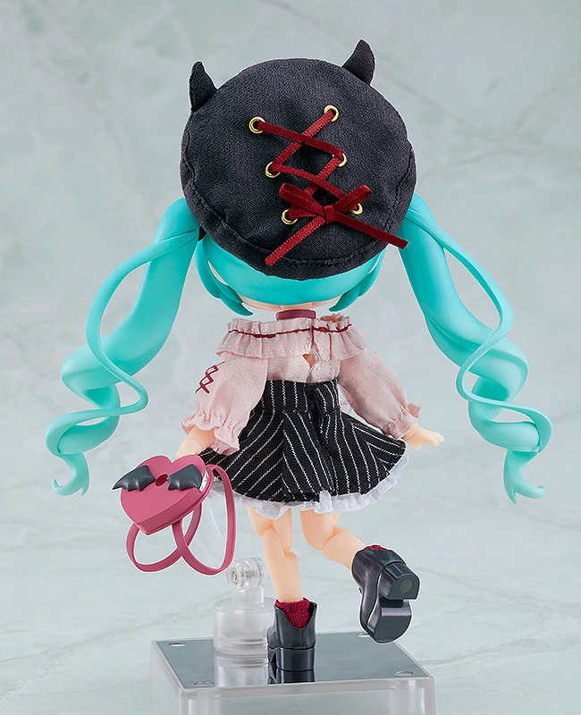 GOOD SMILE COMPANY Nendoroid Doll Hatsune Miku: Date Outfit Ver. 5 GOOD SMILE COMPANY Nendoroid Doll Hatsune Miku: Date Outfit Ver. - Image 3