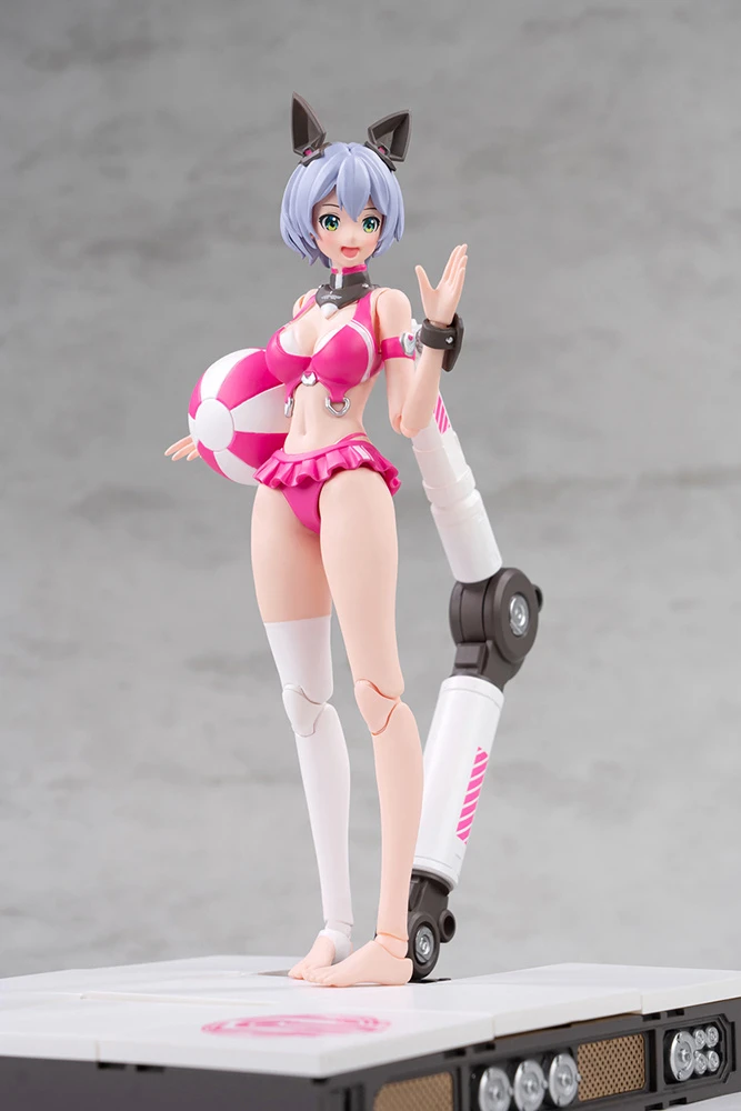 Beach Operation Yuna 1/12 Scale Action Figure 6 Beach Operation Yuna 1/12 Scale Action Figure - Image 4