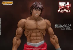Storm Collectibles Baki Baki Hanma 1/12 Scale Action Figure -Featured Toys 55acd3aac9ea4545b3d0991c818e952b.jpg