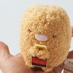 Sumikko Gurashi - Tonkatsu Plush (Small) -Featured Toys 56083c634460476f8323fdc21ecc724e.jpg