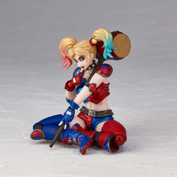 Amazing Yamaguchi Harley Quinn: New Color Ver. 11 Amazing Yamaguchi Harley Quinn: New Color Ver. - Image 9