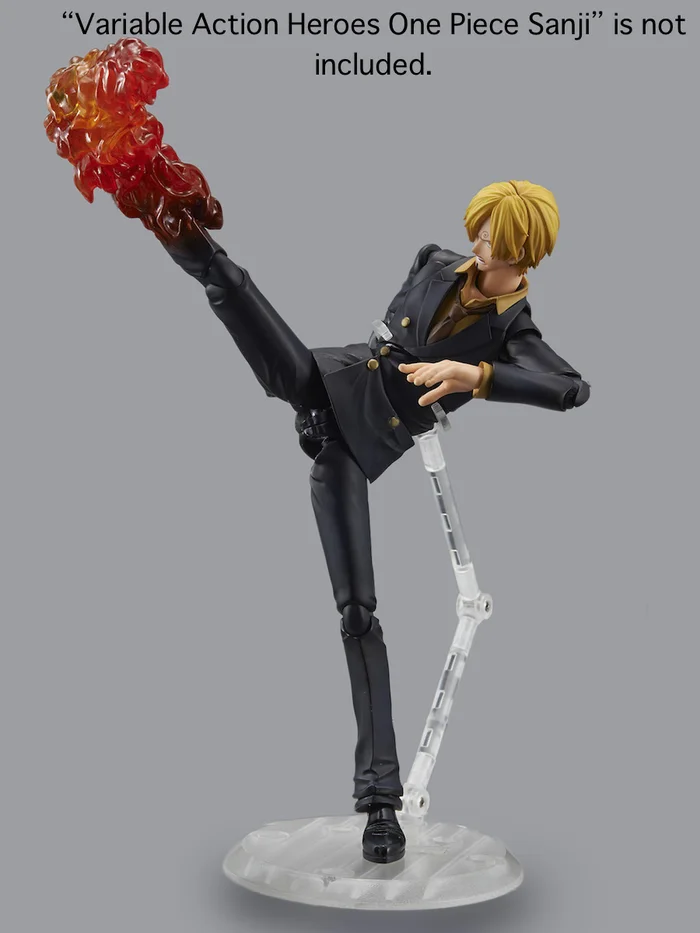 Variable Action Stand - Clear Ver. 11 Variable Action Stand - Clear Ver. - Image 9