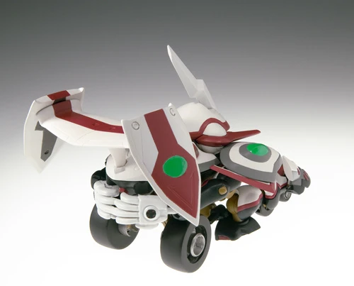 SD Infinity Eureka Seven Nirvash Type Zero 6 SD Infinity Eureka Seven Nirvash Type Zero - Image 4