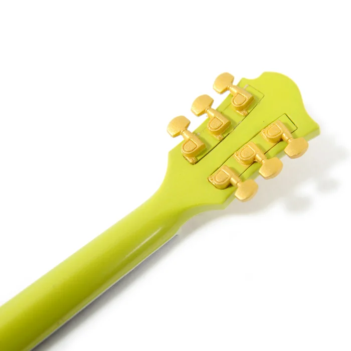 Hide Guitar Collection Official Figure Set: GREEN HEART Ver. 19 Hide Guitar Collection Official Figure Set: GREEN HEART Ver. - Image 17