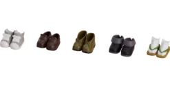 GOOD SMILE COMPANY Nendoroid Doll: Shoes Set 01/02 (Re-run) -Featured Toys 57841b85af904627b53c705684b877b4.jpg
