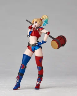Amazing Yamaguchi Harley Quinn: New Color Ver. 23 Amazing Yamaguchi Harley Quinn: New Color Ver. -Featured Toys 57a3d7d575de493995d1b742e99f423b.jpg