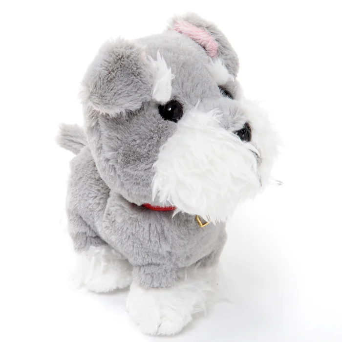PUPS! Plush Schnauzer 4 PUPS! Plush Schnauzer - Image 2