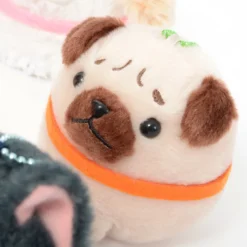 Wanko Tai Dog Plush Collection (Ball Chain) -Featured Toys 58e4352b936e4b10b137771e6f2be399.jpg