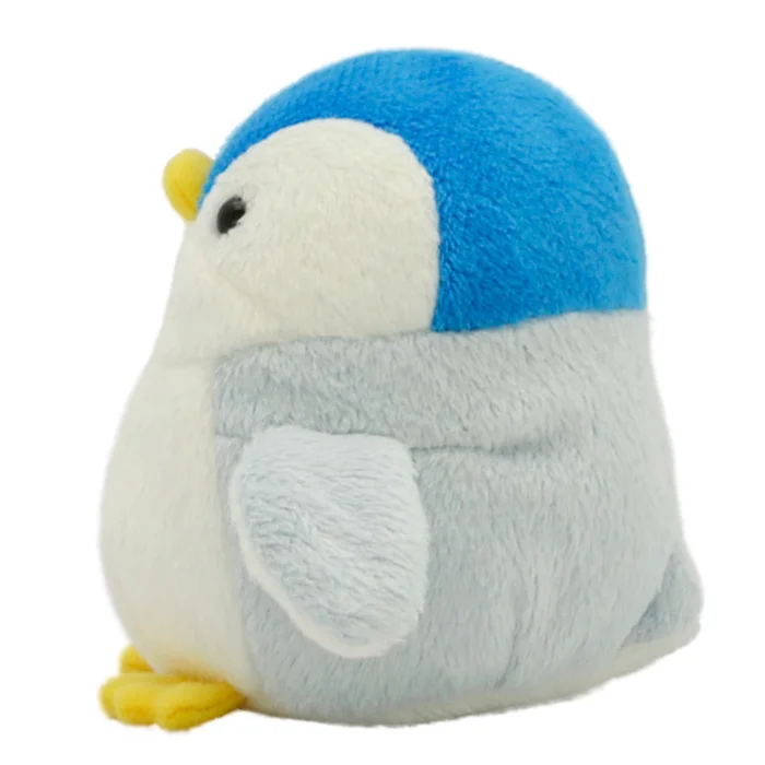 Blue Baby Penguin Beanbag Plush 4 Blue Baby Penguin Beanbag Plush - Image 2