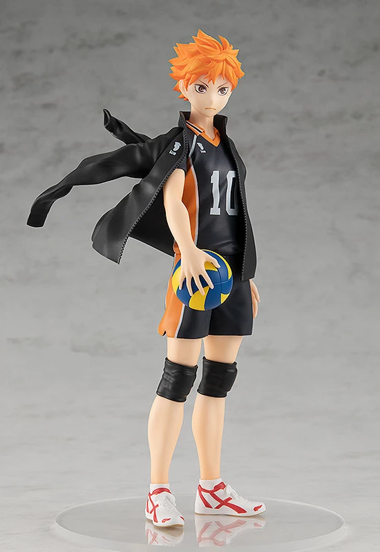 GOOD SMILE COMPANY Pop Up Parade Haikyu!! Shoyo Hinata (Re-run) 9 GOOD SMILE COMPANY Pop Up Parade Haikyu!! Shoyo Hinata (Re-run) - Image 7