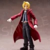 BUZZmod Fullmetal Alchemist: Brotherhood Edward Elric 1/12 Scale Action Figure -Featured Toys 59ad2ae55c924b84847d30a7132ee637.jpg
