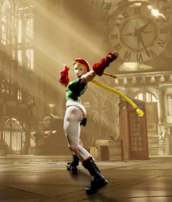 Bandai S.H.Figuarts Street Fighter V Cammy -Featured Toys 59d72c7965cf4878b59e1c5380ca285d.jpg