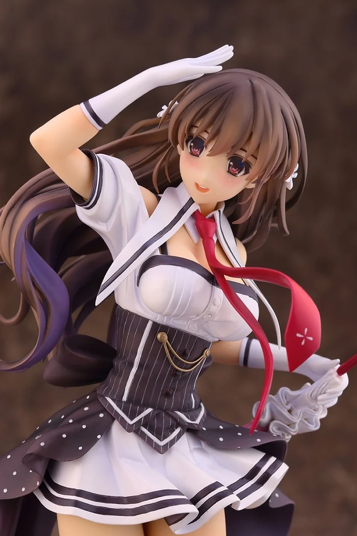 Chunithm Haruna Mishima 1/7 Scale Figure 15 Chunithm Haruna Mishima 1/7 Scale Figure - Image 13