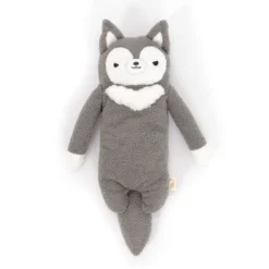 Fumofumo-san Dark Gray Rufu Plush (Medium) 11 Fumofumo-san Dark Gray Rufu Plush (Medium) -Featured Toys 5a281704591d4b978f29c42a0a1ef049.jpg