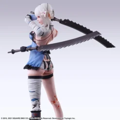 Square Enix Play Arts Kai NieR Replicant Ver. 1.22474487139... Kaine 17 Square Enix Play Arts Kai NieR Replicant Ver. 1.22474487139... Kaine -Featured Toys 5a3ec4723f5e4059a2bf23f1dbf0de90.jpg