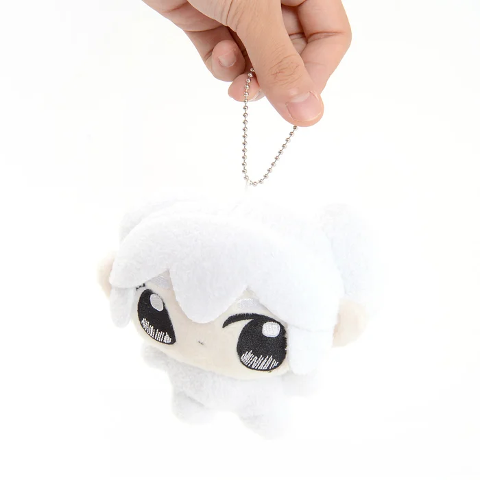 Don Don Shii Plush Keychain 10 Don Don Shii Plush Keychain - Image 8