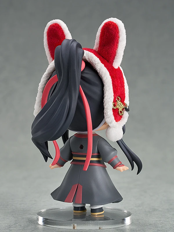 Nendoroid The Master Of Diabolism Wei Wuxian: Year Of The Rabbit Ver. 6 Nendoroid The Master Of Diabolism Wei Wuxian: Year Of The Rabbit Ver. - Image 4