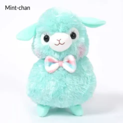 Alpacasso Kids Fuwamoko Ribbon Alpaca Plush Collection (Big) -Featured Toys 5af06bc91a2c4eb2898de933a6dd218b.jpg