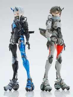 Max Factory Shojo-Hatsudoki Motored Cyborg Runner SSX_155 Mandarin Surf Non-Scale Action Figure 21 Max Factory Shojo-Hatsudoki Motored Cyborg Runner SSX_155 Mandarin Surf Non-Scale Action Figure -Featured Toys 5b23319eb1d8407d8364419d0bf7f067.jpg