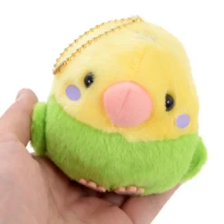 Kotori Tai Bird Plush Collection (Ball Chain) -Featured Toys 5b82fc9b25064497b0846d1c3e144460.jpg