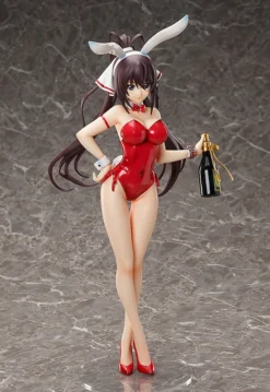 FREEing IS Houki Shinonono: Bare Leg Bunny Ver. 1/4 Scale Figure -Featured Toys 5b94484bf1d94dc99f5fa1cfea332419.jpg