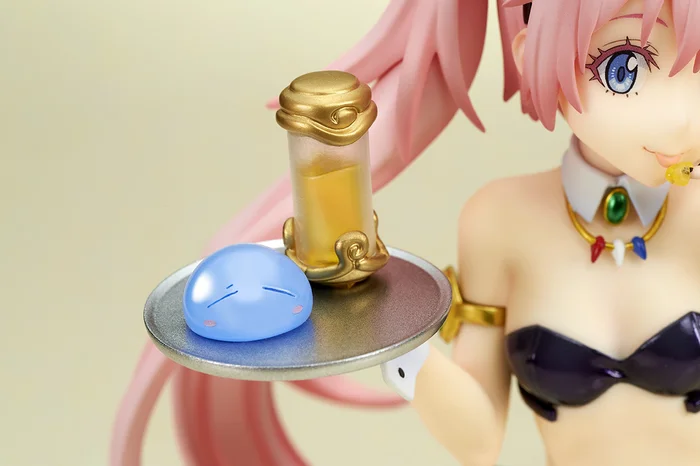 That Time I Got Reincarnated As A Slime Milim Nava: Bunny Girl Style 1/7 Scale Figure 8 That Time I Got Reincarnated As A Slime Milim Nava: Bunny Girl Style 1/7 Scale Figure - Image 6