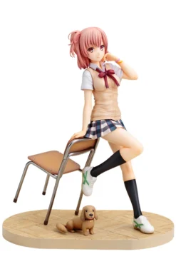 Kotobukiya My Teen Romantic Comedy SNAFU Too! Yui Yuigahama 1/8 Scale Figure (Re-run) 14 Kotobukiya My Teen Romantic Comedy SNAFU Too! Yui Yuigahama 1/8 Scale Figure (Re-run) -Featured Toys 5c30467c38ec4c6dafe93ed391970fc9.jpg