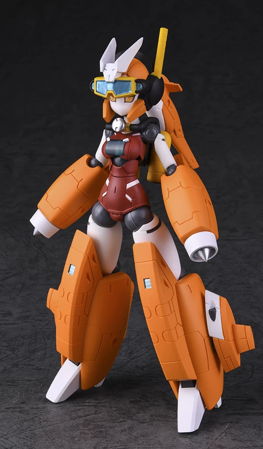 Robot Neoanthropinae Polynian Motoroid Maguana Non-Scale Figure 6 Robot Neoanthropinae Polynian Motoroid Maguana Non-Scale Figure - Image 4