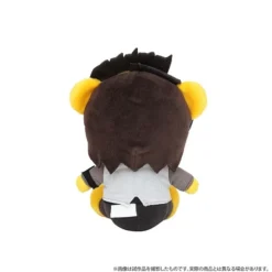 Tiger & Bunny 2 Kotetsu & Barnaby Plush Keychain Set -Featured Toys 5c9bd2a2b31f49bd83af34e2ac2d0254.jpg