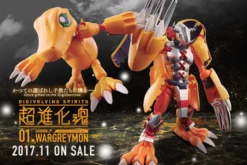 Digivolving Spirits Digimon Adventure 01: Wargreymon Agumon -Featured Toys 5cac1946ce6e46b4887627adffe6cc8b.jpg