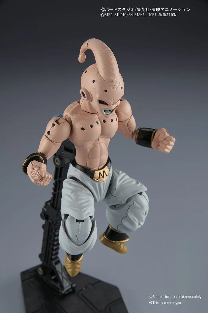 Bandai Figure-rise Standard Dragon Ball Z Kid Buu 4 Bandai Figure-rise Standard Dragon Ball Z Kid Buu - Image 2