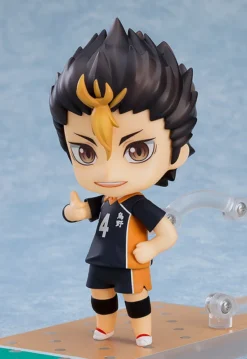 GOOD SMILE COMPANY Nendoroid Haikyu!! To The Top Yu Nishinoya: The New Karasuno Ver.