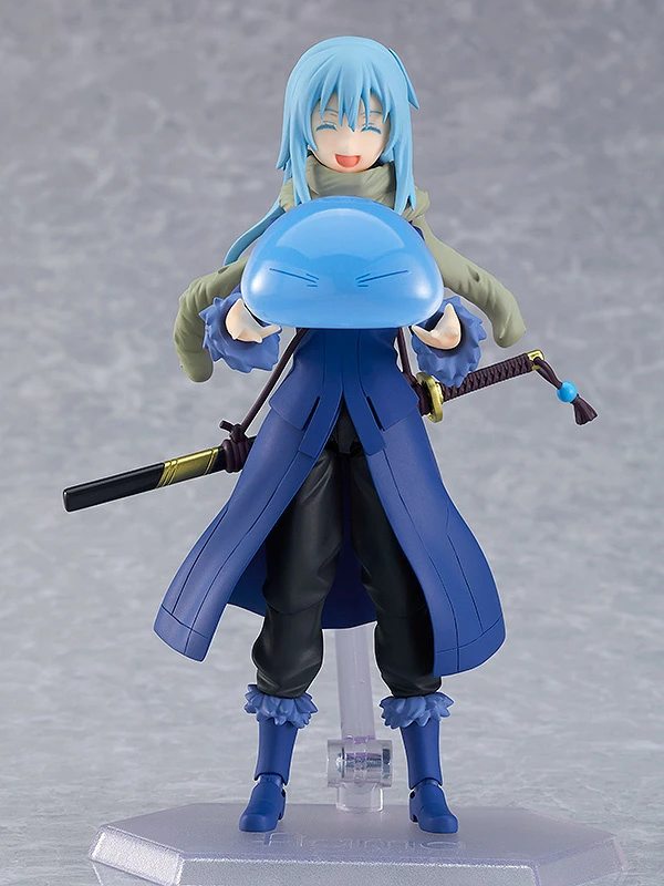 Max Factory Figma That Time I Got Reincarnated As A Slime Rimuru 7 Max Factory Figma That Time I Got Reincarnated As A Slime Rimuru - Image 5