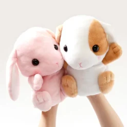 Pote Usa Loppy Rabbit Hand Puppets -Featured Toys 5d8fd96fb7444d34a6bc6f94c28739dc.jpg