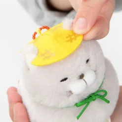 Hige Manjyu Tabi Cat Plush Collection (Ball Chain) 38 Hige Manjyu Tabi Cat Plush Collection (Ball Chain) -Featured Toys 5da7b11a67b6426a93d5094021b60e50.jpg