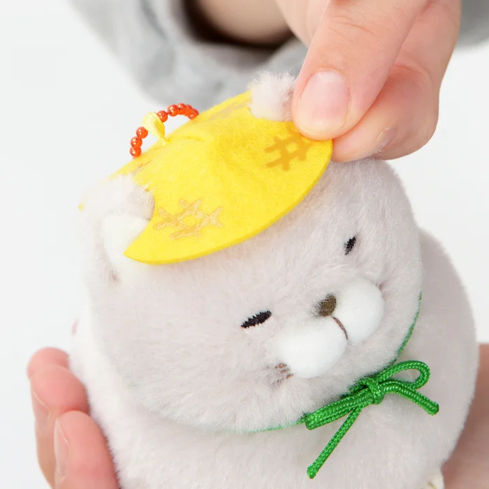 Hige Manjyu Tabi Cat Plush Collection (Ball Chain) 19 Hige Manjyu Tabi Cat Plush Collection (Ball Chain) - Image 17