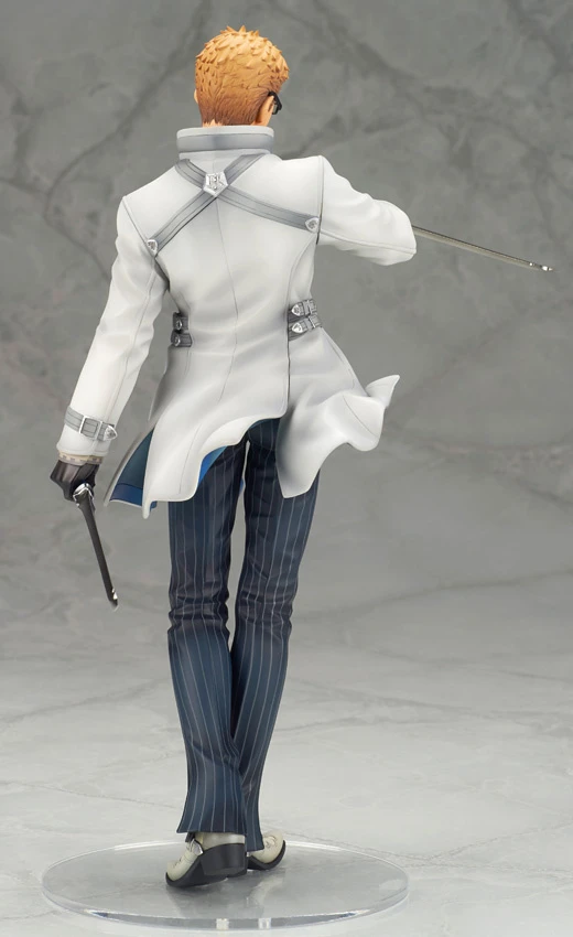 ALTER Tales Of Xillia 2 Julius Will Kresnik 1/8 Scale Figure 7 ALTER Tales Of Xillia 2 Julius Will Kresnik 1/8 Scale Figure - Image 5