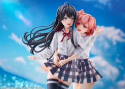 My Teen Romantic Comedy SNAFU Climax Yukino Yukinoshita And Yui Yuigahama: Ending Ver. 1/7 Scale Figure 34 My Teen Romantic Comedy SNAFU Climax Yukino Yukinoshita And Yui Yuigahama: Ending Ver. 1/7 Scale Figure -Featured Toys 5dc61269f97440fa9eefaa0a9dafd0d0.jpg