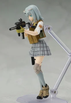 Figma Little Armory Rikka Shiina: Summer Uniform Ver. -Featured Toys 5dd376a8becb4e749645cc97acc69c8a.jpg
