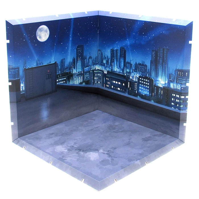 Dioramansion 150: Park Ver. 2/Rooftop (Night) 6 Dioramansion 150: Park Ver. 2/Rooftop (Night) - Image 4