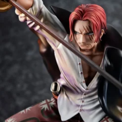 MegaHouse Portrait Of Pirates One Piece Playback Memories Red-Haired Shanks -Featured Toys 5df7a9b6f18d426b8995e866470ee8f1.jpg
