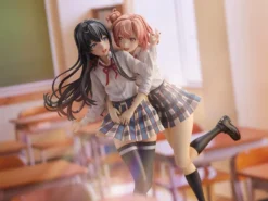 My Teen Romantic Comedy SNAFU Climax Yukino Yukinoshita And Yui Yuigahama: Ending Ver. 1/7 Scale Figure 37 My Teen Romantic Comedy SNAFU Climax Yukino Yukinoshita And Yui Yuigahama: Ending Ver. 1/7 Scale Figure -Featured Toys 5e0bb28a913442768385e4ab7aef2904.jpg