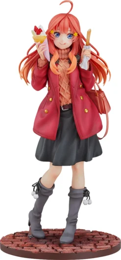 GOOD SMILE COMPANY The Quintessential Quintuplets ∬ Itsuki Nakano: Date Style Ver. 1/6 Scale Figure 13 GOOD SMILE COMPANY The Quintessential Quintuplets ∬ Itsuki Nakano: Date Style Ver. 1/6 Scale Figure -Featured Toys 5e379bebce0444868f8c5014dbb4f41d.jpg