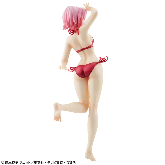 MegaHouse Naruto Gals Sakura Haruno Splash Ver. 7 MegaHouse Naruto Gals Sakura Haruno Splash Ver. - Image 5