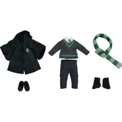 GOOD SMILE COMPANY Nendoroid Doll: Outfit Set (Slytherin Uniform - Boy) -Featured Toys 5ef8d33bbd17461ebeb597092fdedb4b.jpg